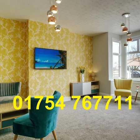 Palm Court Hotel Skegness Bagian luar foto