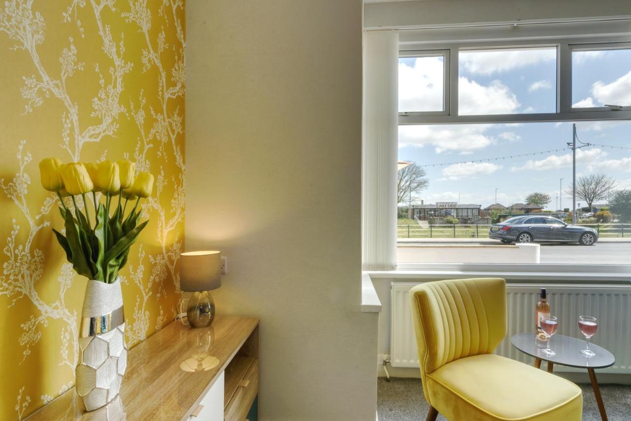Palm Court Hotel Skegness Bagian luar foto