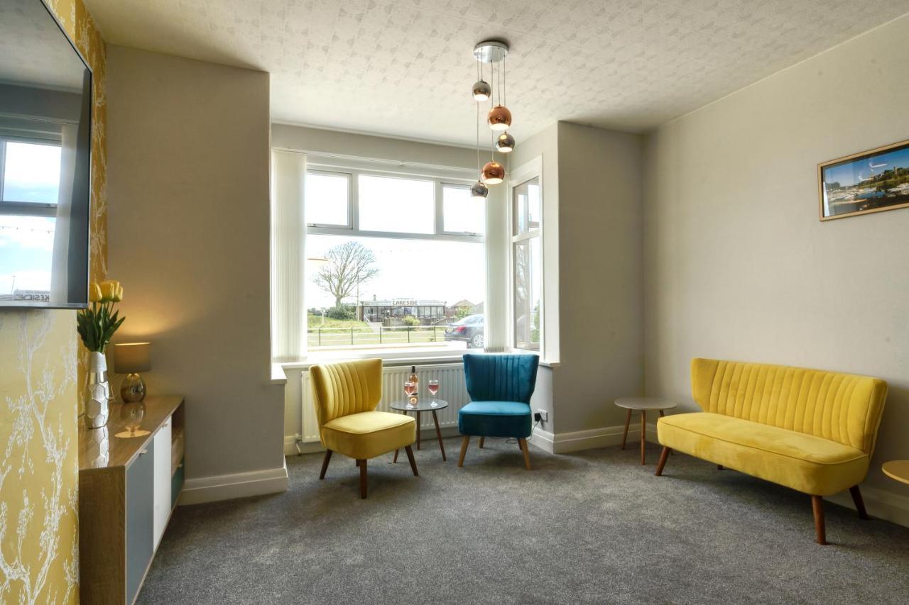 Palm Court Hotel Skegness Bagian luar foto