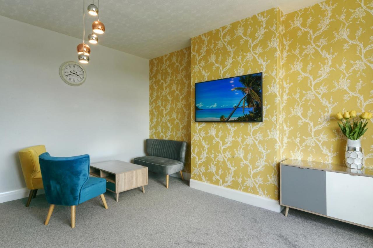 Palm Court Hotel Skegness Bagian luar foto