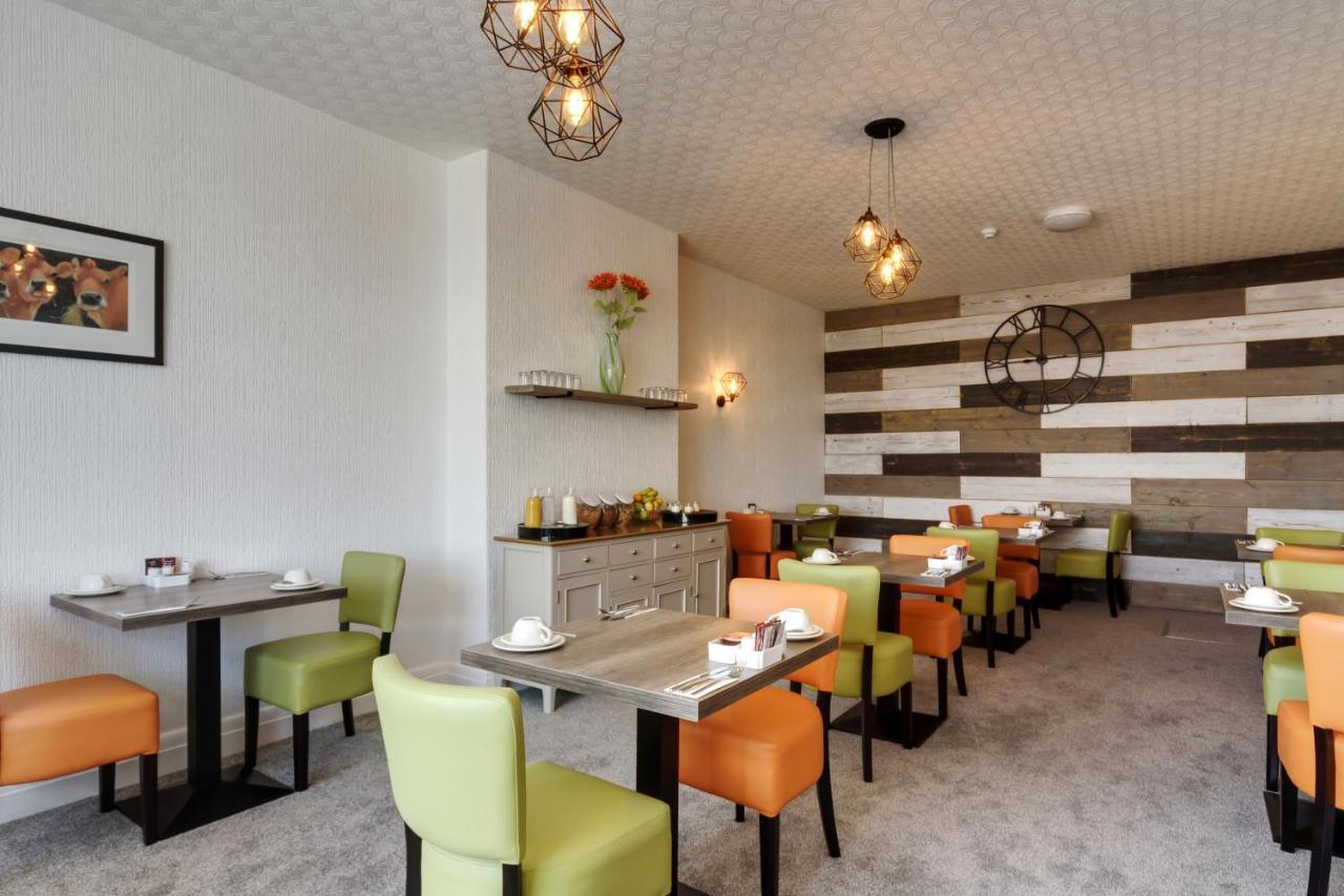 Palm Court Hotel Skegness Bagian luar foto