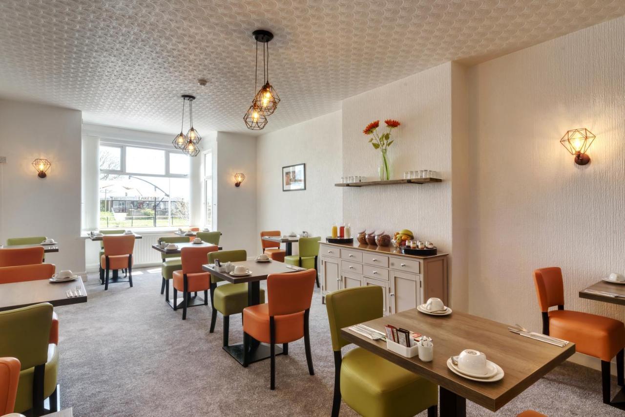 Palm Court Hotel Skegness Bagian luar foto