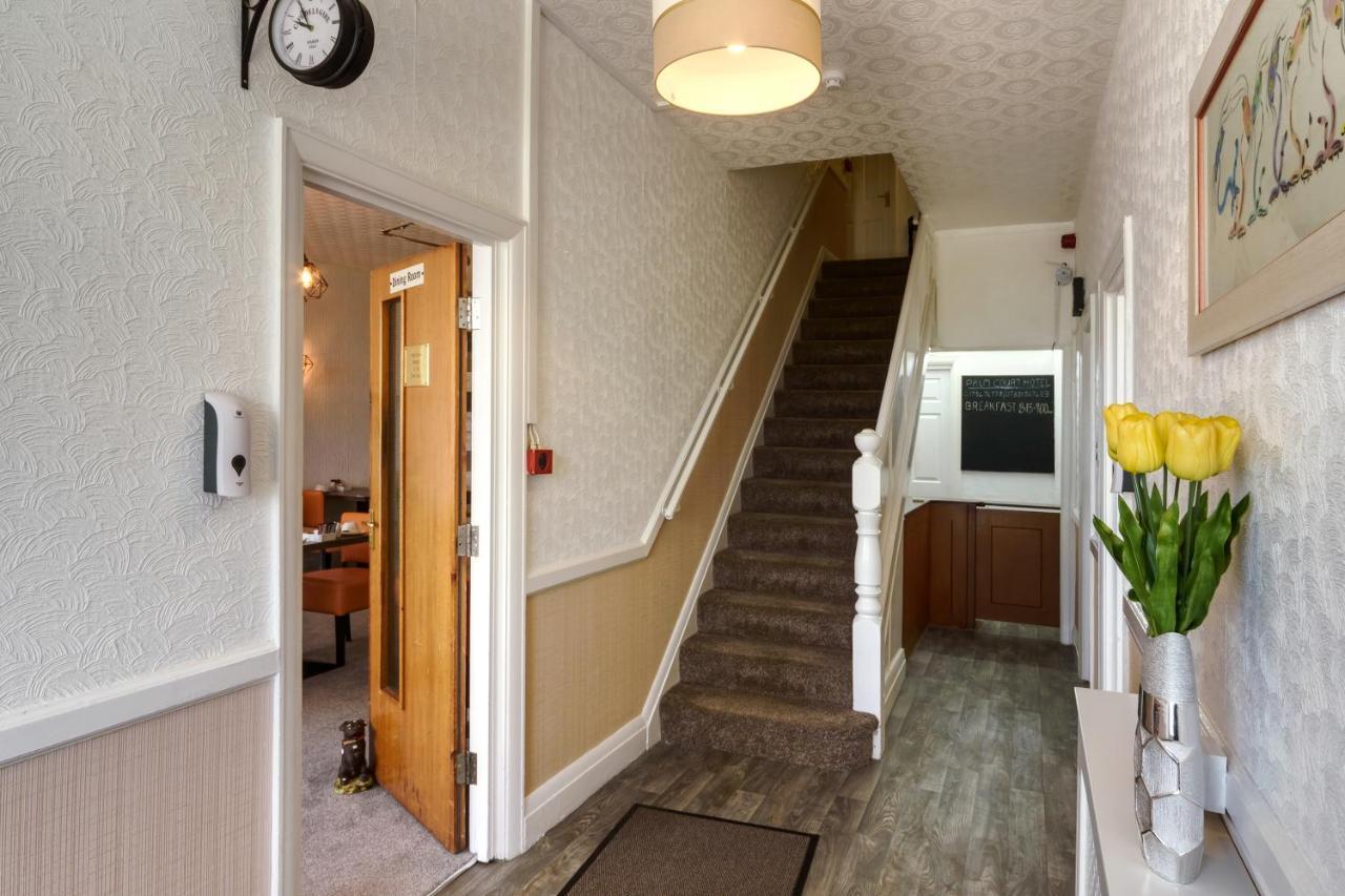 Palm Court Hotel Skegness Bagian luar foto