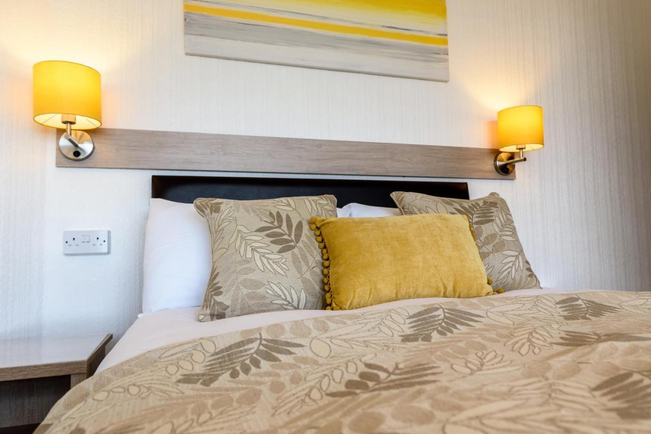 Palm Court Hotel Skegness Bagian luar foto