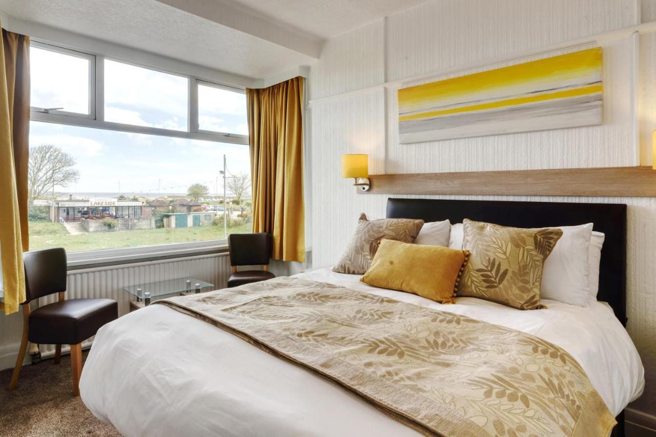 Palm Court Hotel Skegness Bagian luar foto