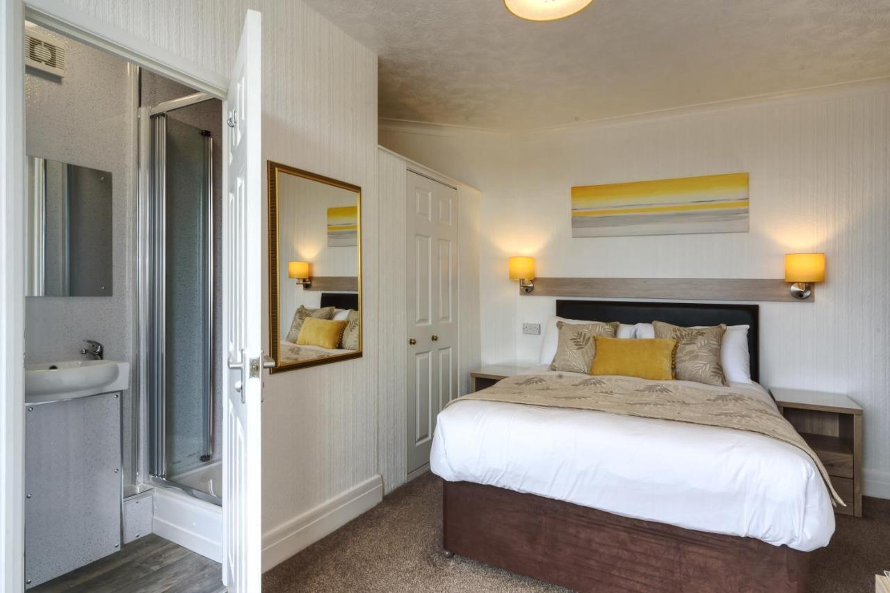 Palm Court Hotel Skegness Bagian luar foto