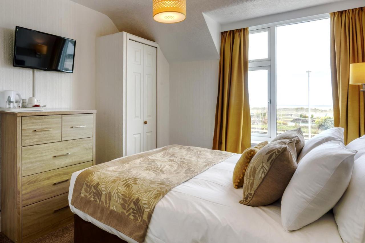 Palm Court Hotel Skegness Bagian luar foto