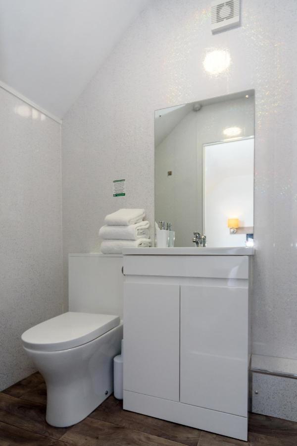 Palm Court Hotel Skegness Bagian luar foto