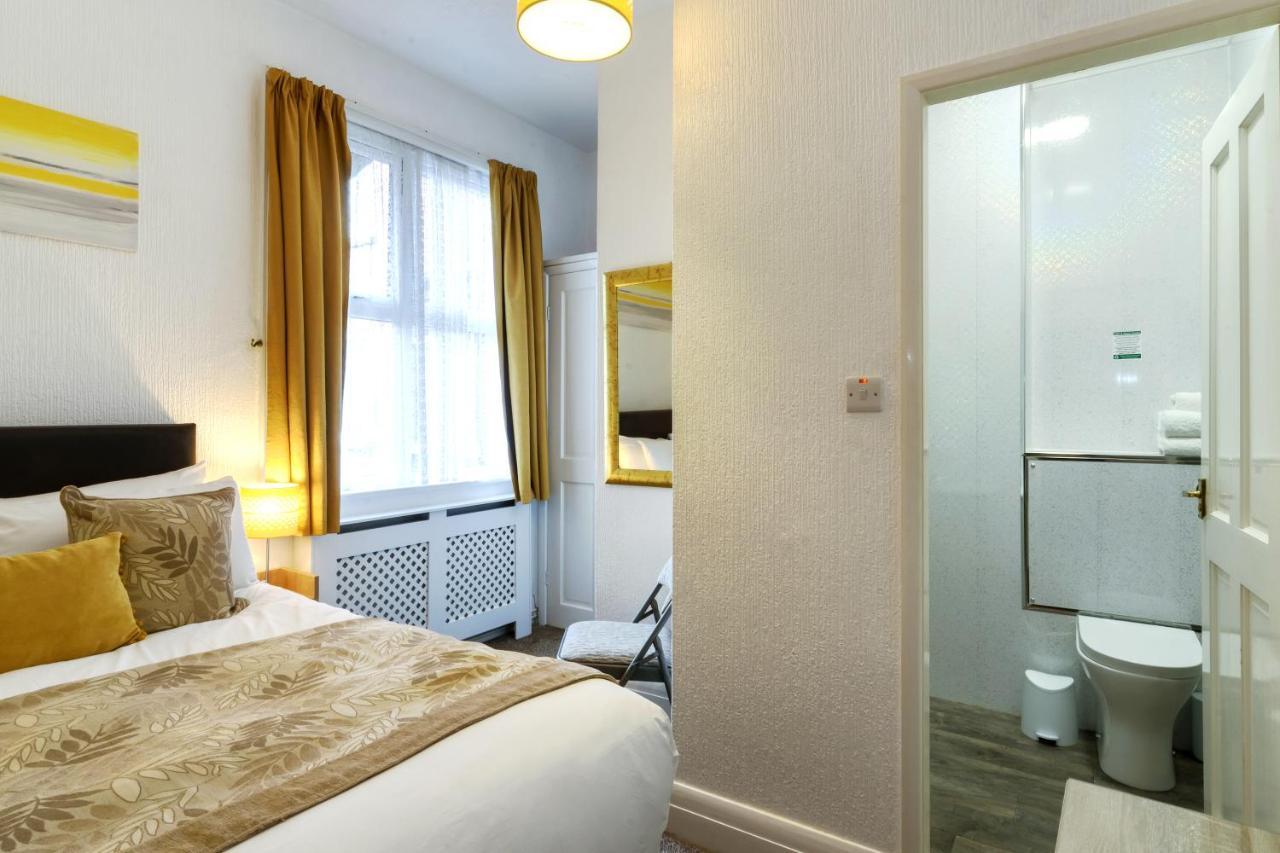 Palm Court Hotel Skegness Bagian luar foto