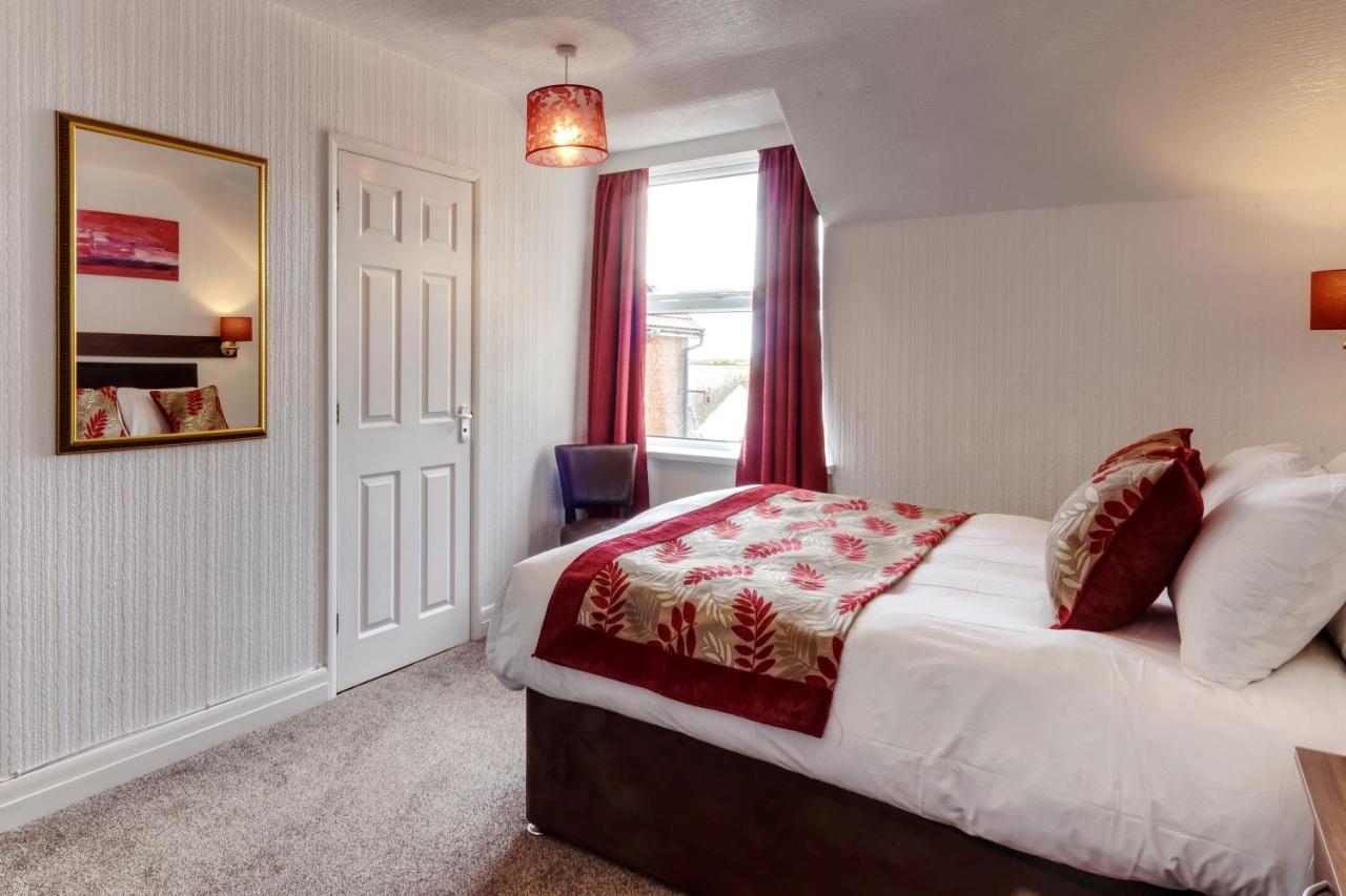 Palm Court Hotel Skegness Bagian luar foto