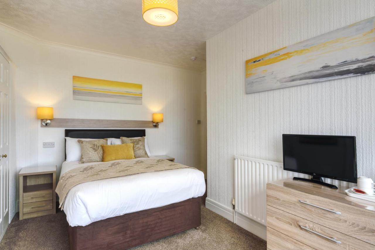 Palm Court Hotel Skegness Bagian luar foto