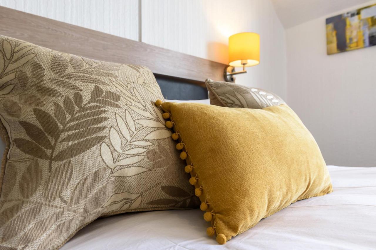 Palm Court Hotel Skegness Bagian luar foto