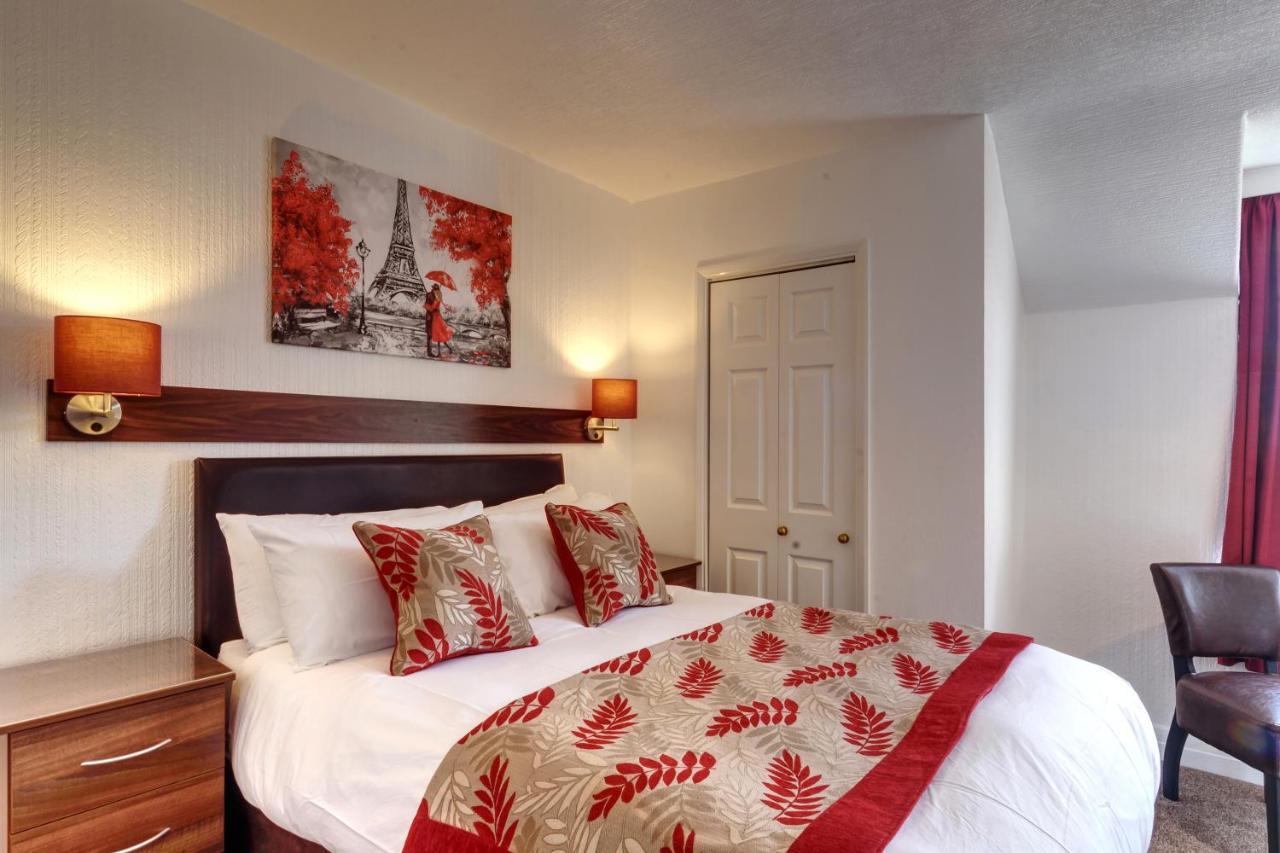 Palm Court Hotel Skegness Bagian luar foto