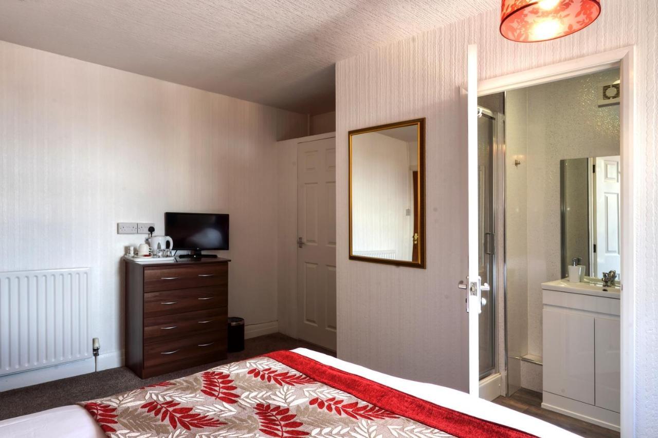 Palm Court Hotel Skegness Bagian luar foto