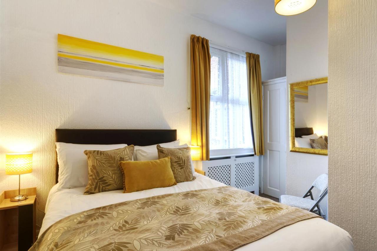 Palm Court Hotel Skegness Bagian luar foto