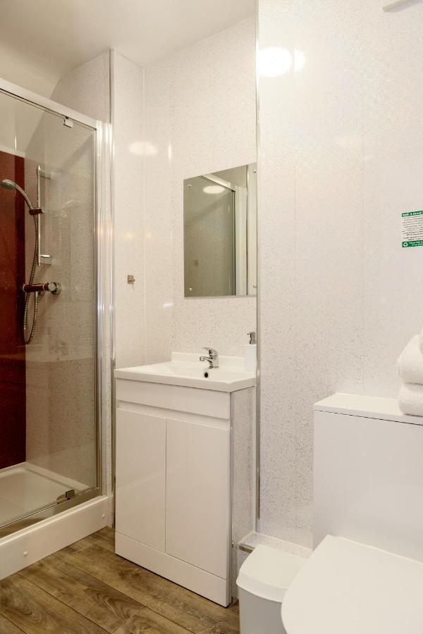 Palm Court Hotel Skegness Bagian luar foto