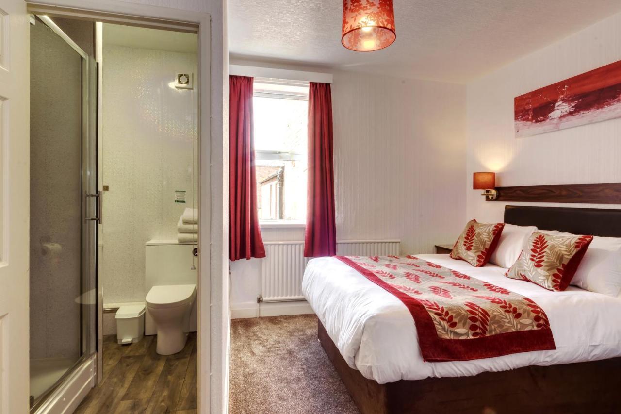 Palm Court Hotel Skegness Bagian luar foto
