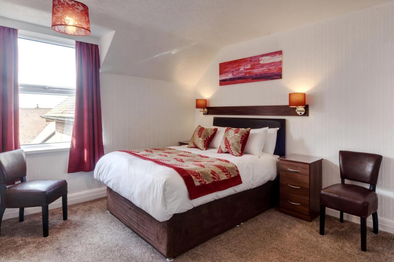 Palm Court Hotel Skegness Bagian luar foto