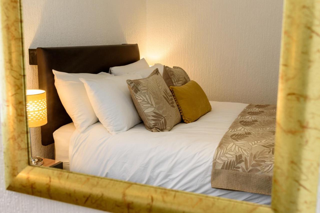 Palm Court Hotel Skegness Bagian luar foto