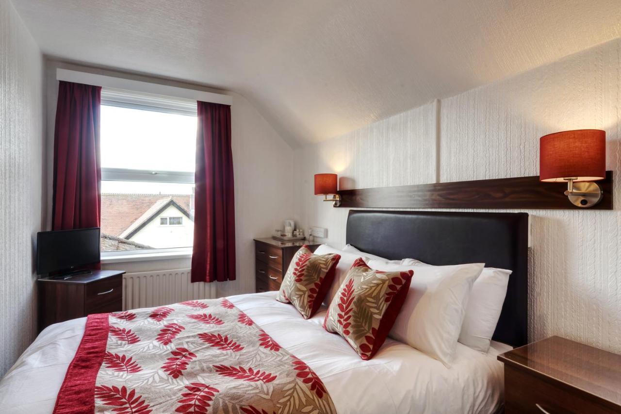 Palm Court Hotel Skegness Bagian luar foto