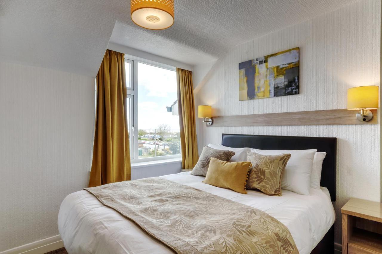 Palm Court Hotel Skegness Bagian luar foto