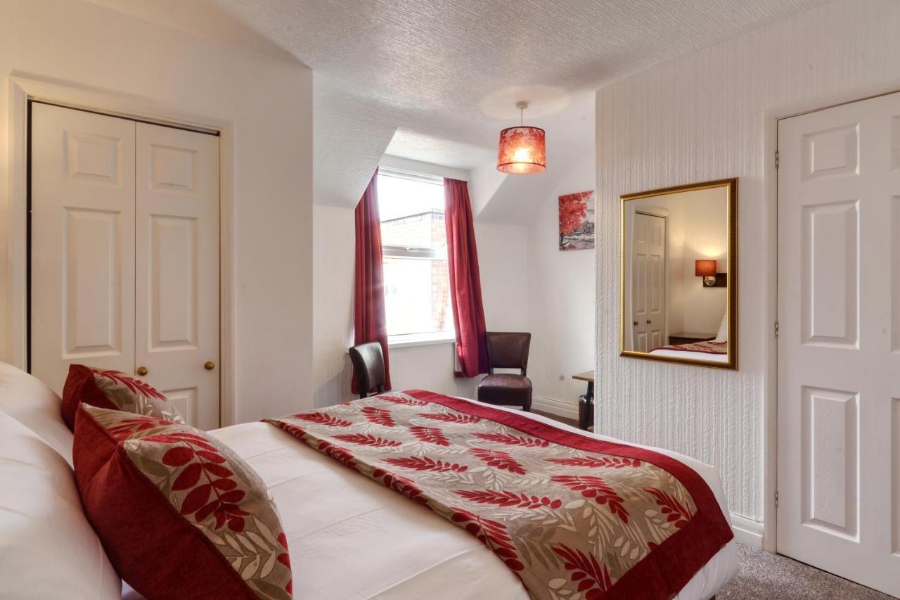 Palm Court Hotel Skegness Bagian luar foto
