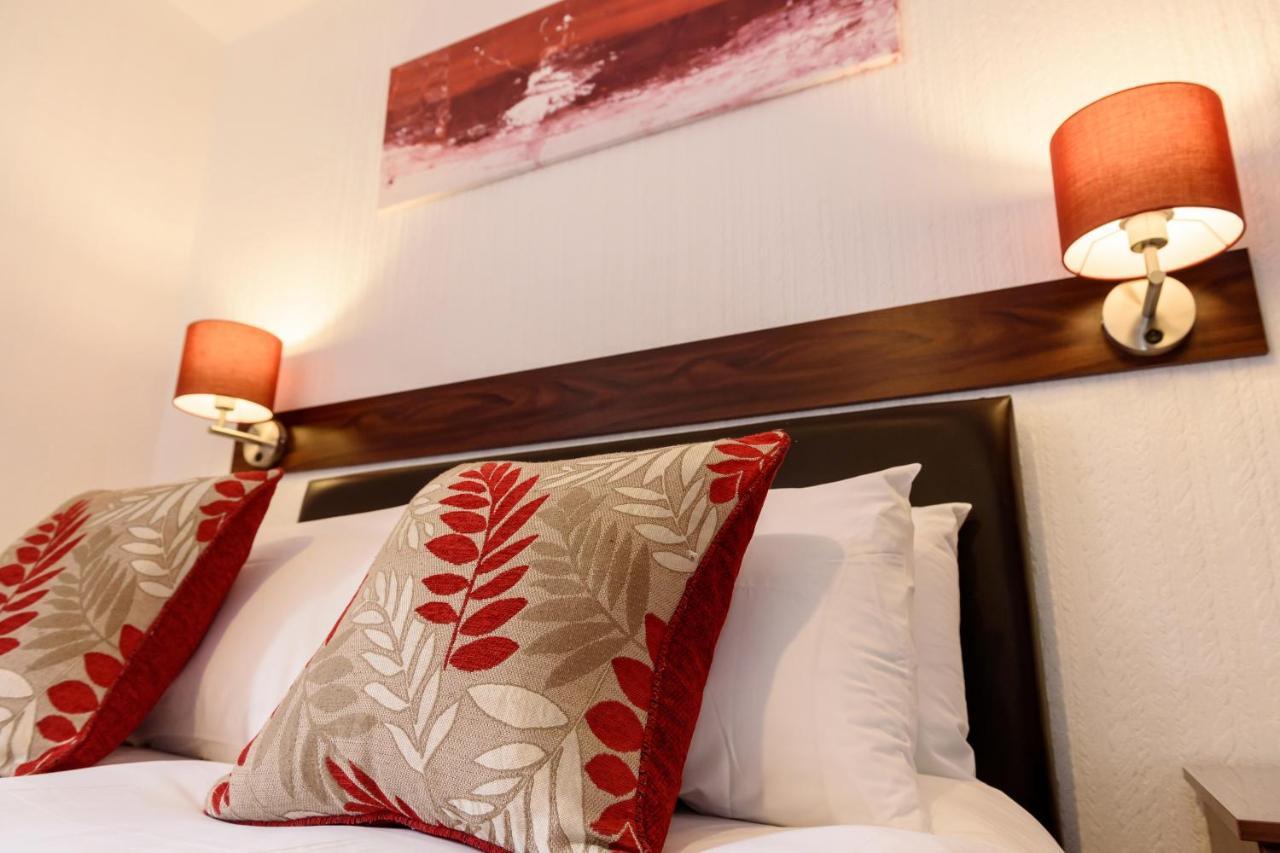 Palm Court Hotel Skegness Bagian luar foto